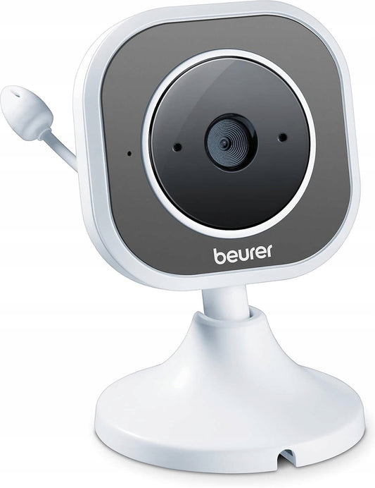 BEURER BY110 vigilabebés con vídeo 2,8" LCD ECO+