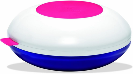 QUARANTA SETTIMANE plato hondo térmico 7,5 x 19 cm 6 m+