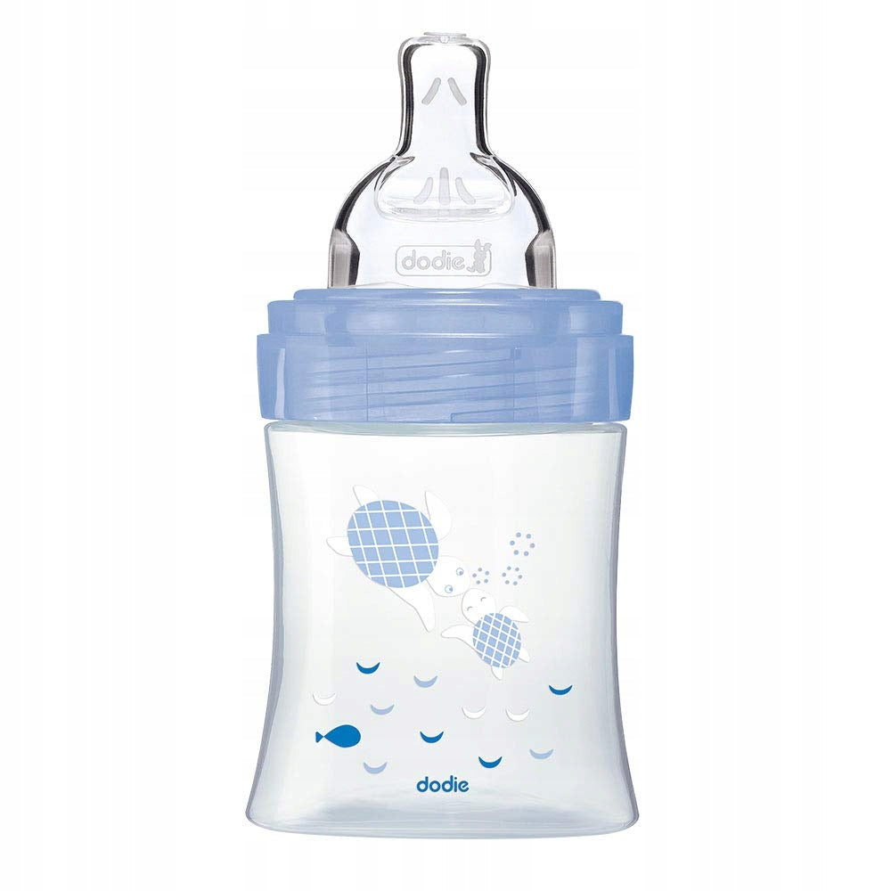 DODIE biberón anticólicos 150 ml 0-6 meses