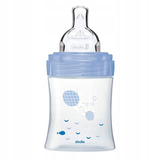 DODIE biberón anticólicos 150 ml 0-6 meses
