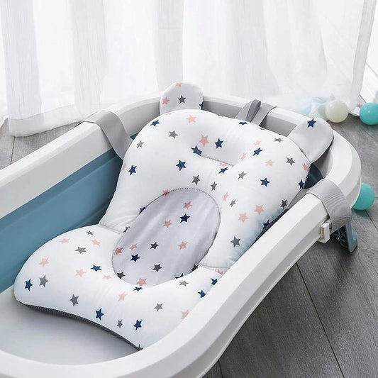 Bañera plegable GLENMORE con desagüe y tapón de vaciado