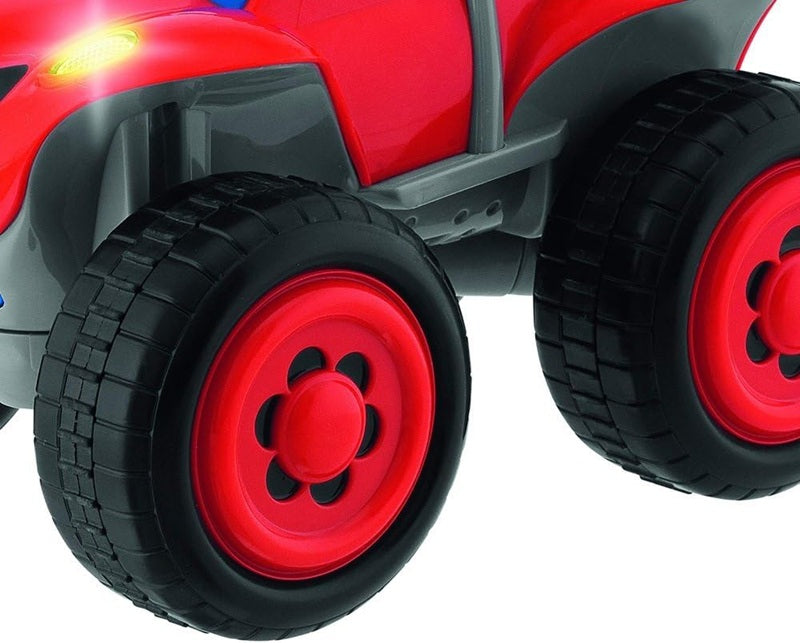 CHICCO Billy BigWheels coche teledirigido 14 x 18 cm para niños