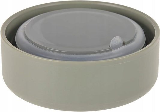 LASSIG Food Jar TERMOS OBIADOWY stal nierdzewna 315 ml, zielony termos obiadowy z pokrywką