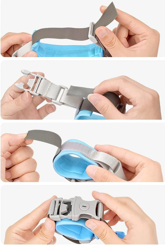 ANYFIRST correa de seguridad para la muñeca del niño 2,5 m