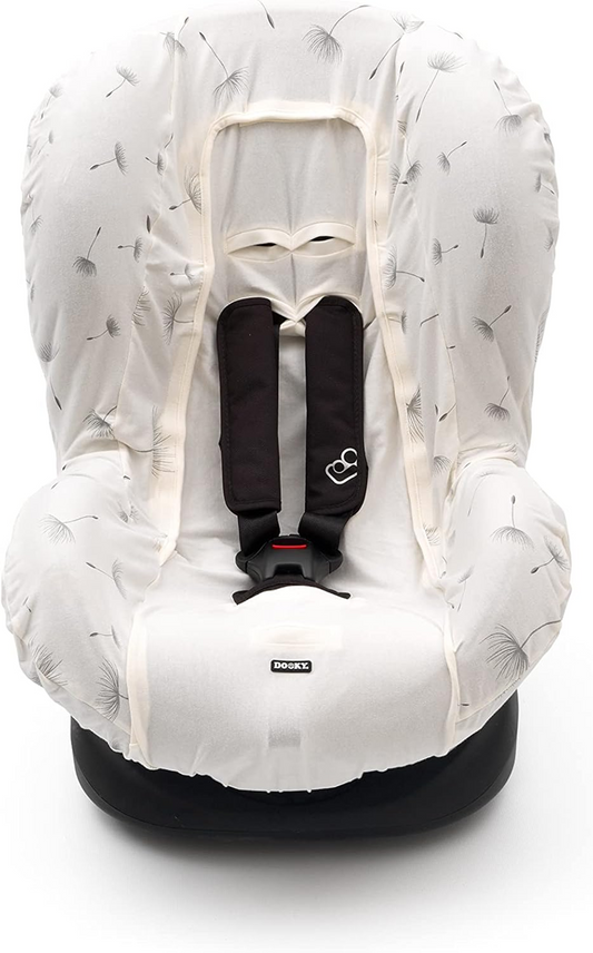 DOOKY Funda para asiento 1 funda para silla de coche universal gr.1