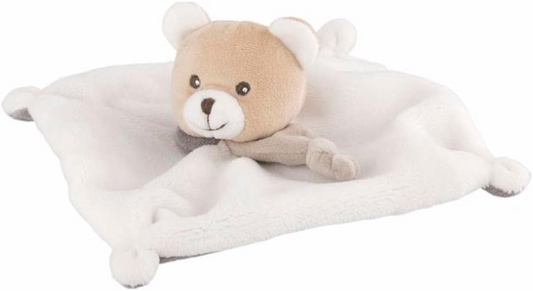 CHICCO conforter peluche OSO 21 x 21 cm