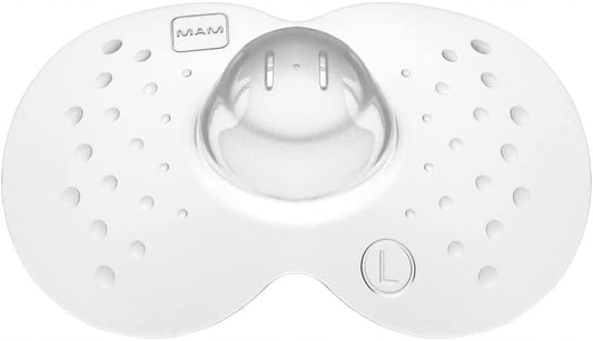 MAM protectores para pezones 23mm talla L x2