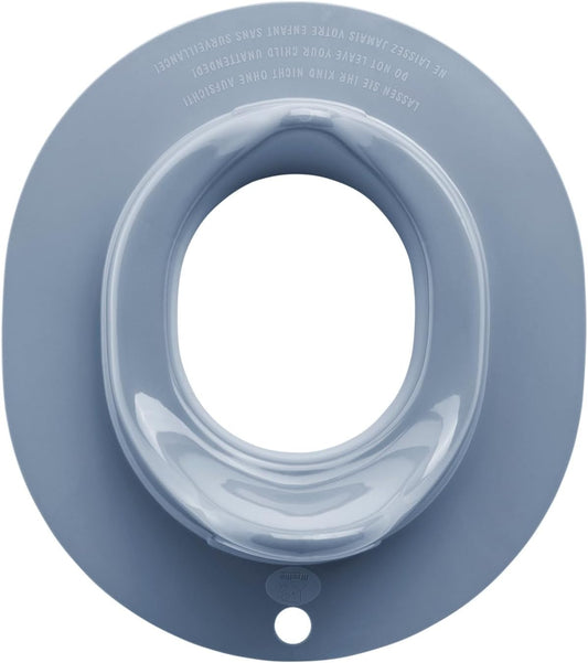 ROTHO Bella Bambina toilet seat reducer, 24+ months, blue