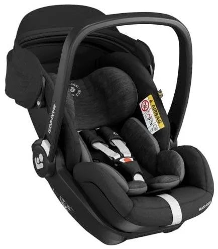 MAXI-COSI MARBLE silla de coche grupo 0 con ISOFIX
