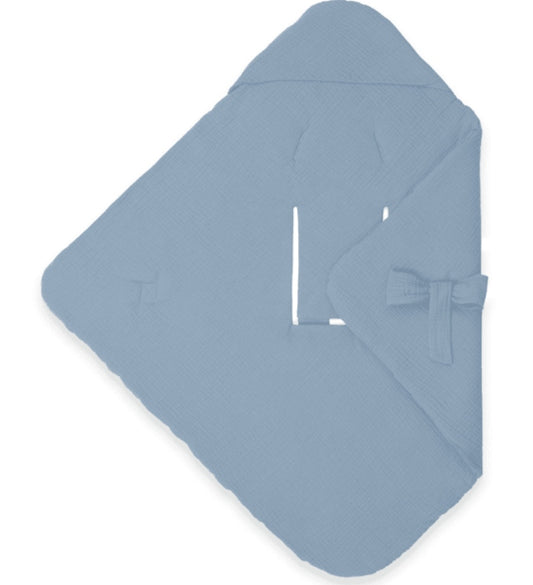 HAUCK SNUGGLE SO COSY manta para silla de coche 75x75 para cochecito