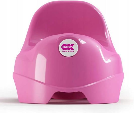 OKBABY potty 18 m+ pink