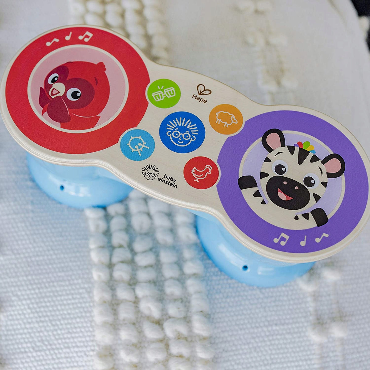 HAPE Magic Touch BONGO de madera táctil