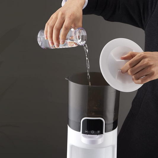 BELLABABY Calientabiberones Instantáneo calentador de agua