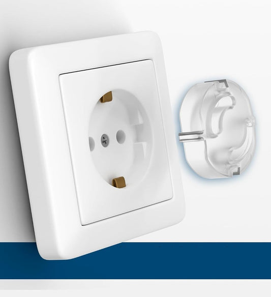 HOFFENBACH protección para niños para enchufes eléctricos x1