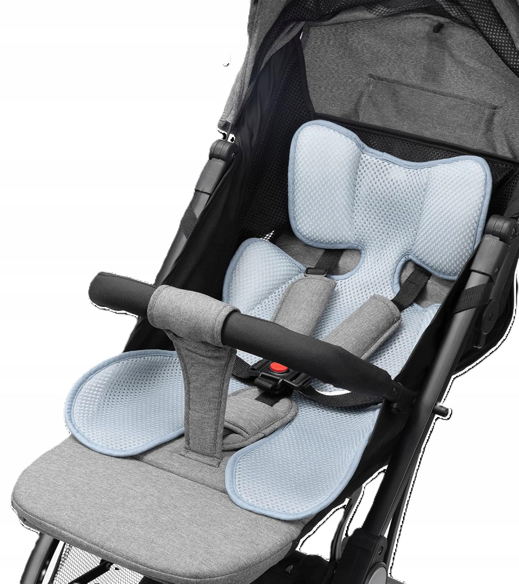 NAVARIS inserto universal para cochecito, silla y asiento infantil