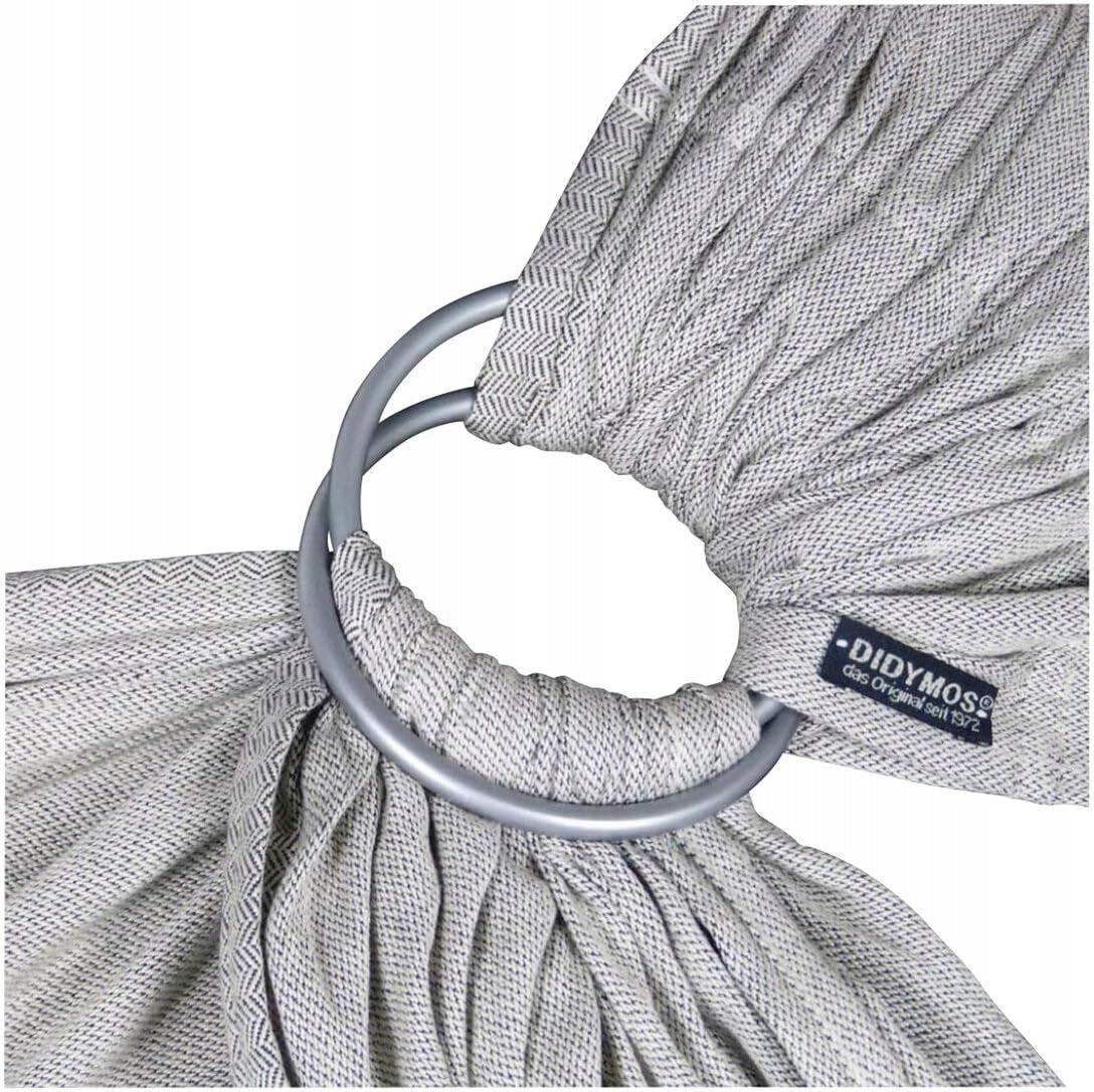 DIDYMOS DidySling bandolera portabebés de anillas