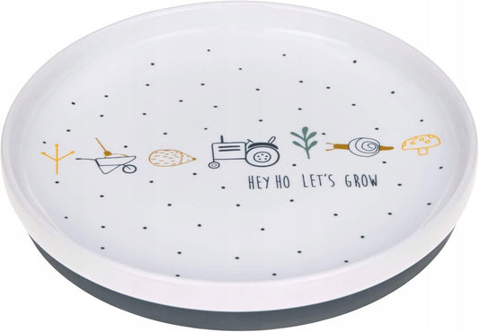 LASSIG Garden Explorer set de vajilla de porcelana para niños