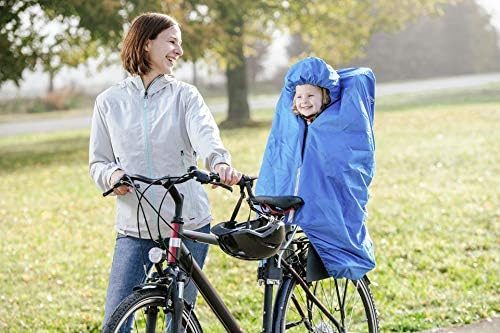 BRITAX ROMER 2-in-1 rain poncho