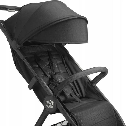 BABY JOGGER PAŁĄK do City Tour 2, pałąk bezpieczeństwa do wózka Baby Jogger z czarnym siedziskiem