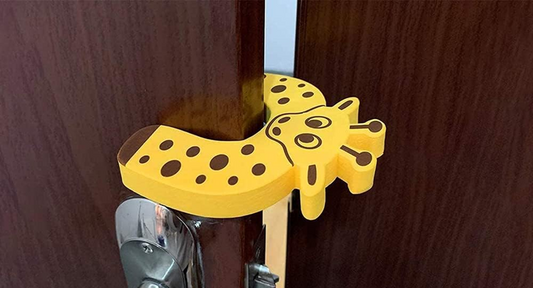 ŻYRAFA protector contra el atrapamiento de dedos en puertas