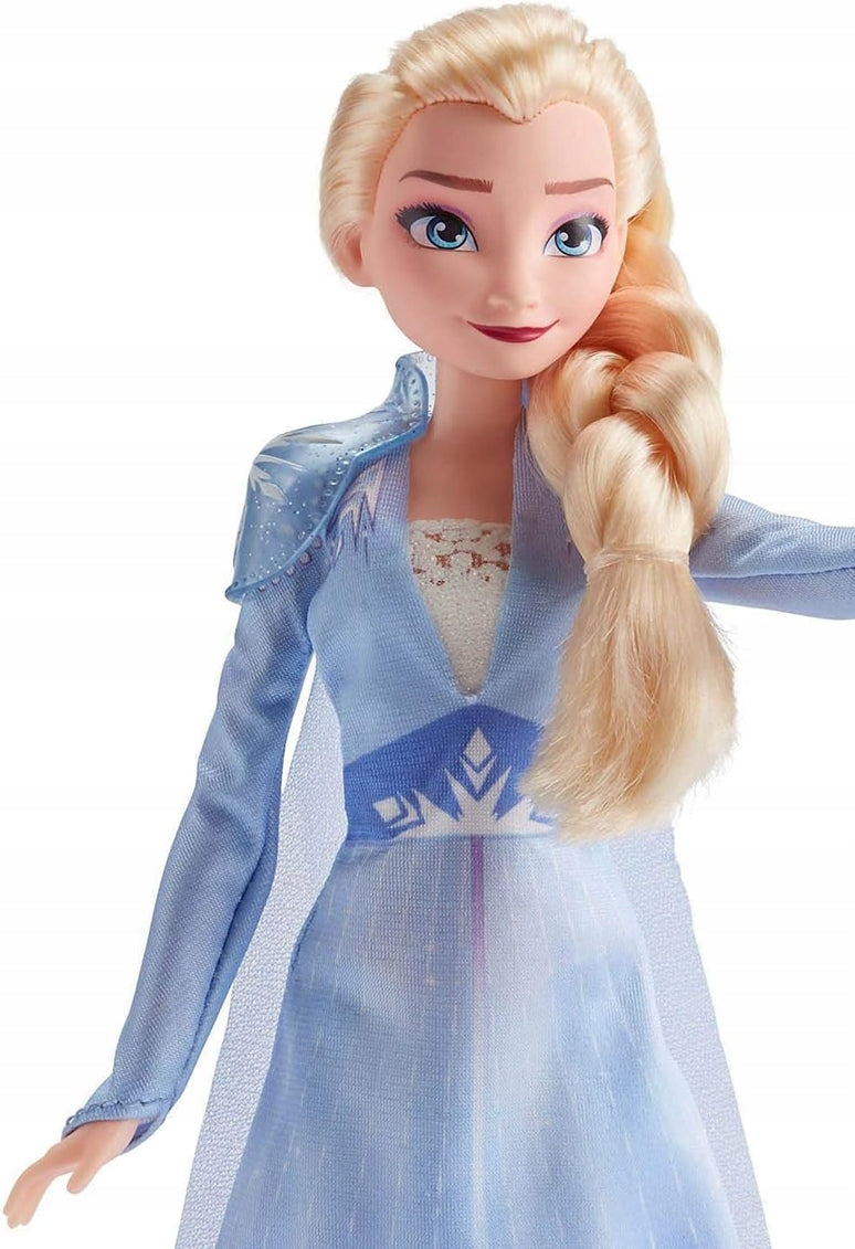 HASBRO Frozen muñeca Elsa 28 cm