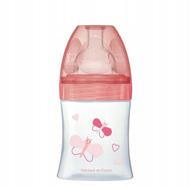 DODIE biberón anticólicos 150 ml 0-6 meses
