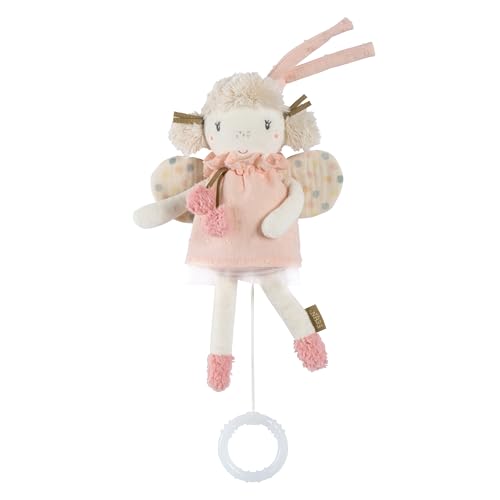 Fehn Fee caja de música mini de peluche