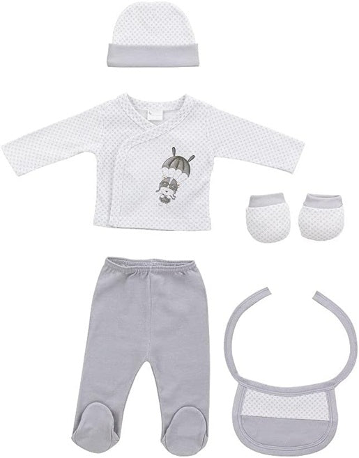 INTERBABY newborn gift set
