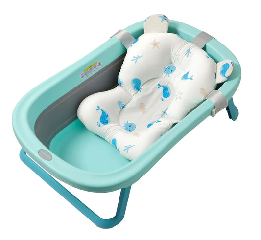 Cojín reductor para bañera para bebé 0-12 meses