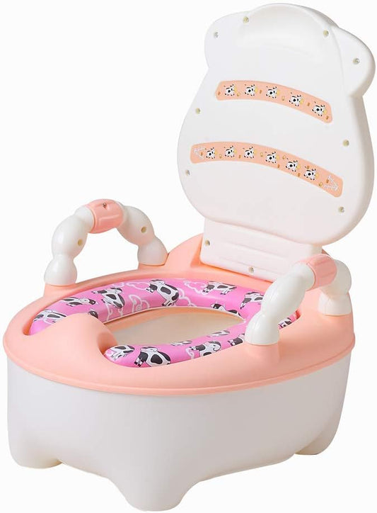 GLENMORE orinal con tapa y cubeta extraíble KROWA