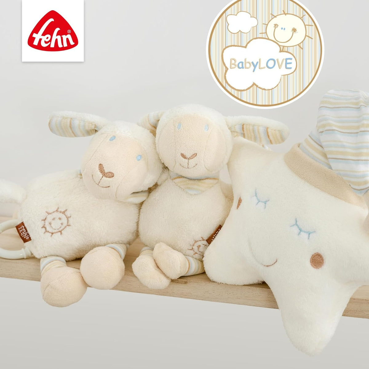 FEHN Baby Love hanger for pram, car seat