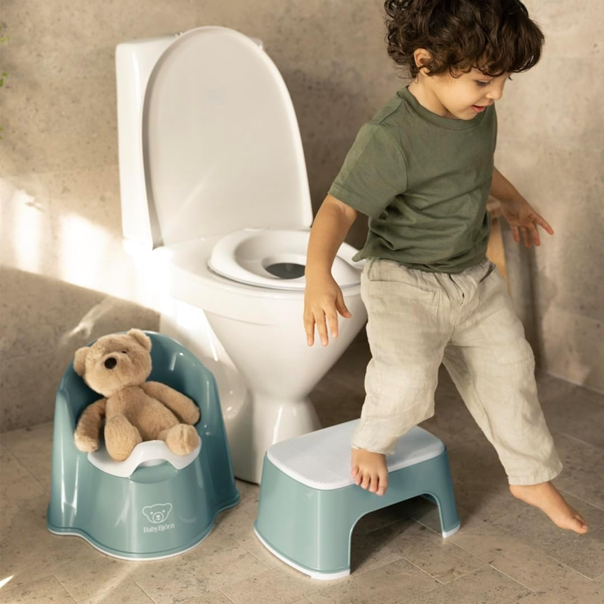 BabyBjorn toilet seat cover