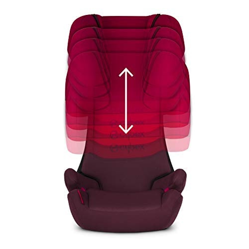 CYBEX silla de coche Solution X-fix