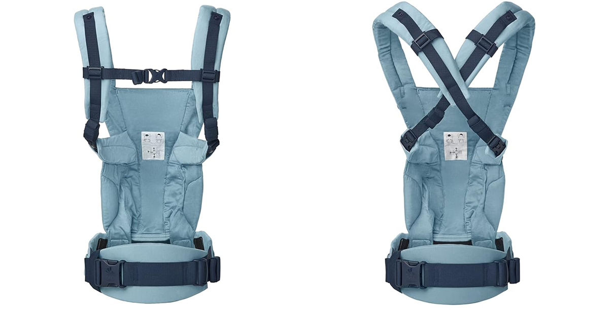 ERGOBABY OMNI DREAM portabebés ergonómico 3-20 kg para bebés