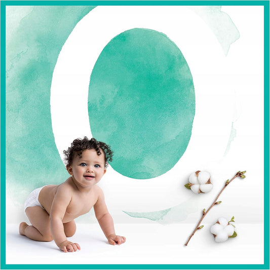 PAMPERS Harmonie pañales desechables talla 4 9-14 kg x19 unidades