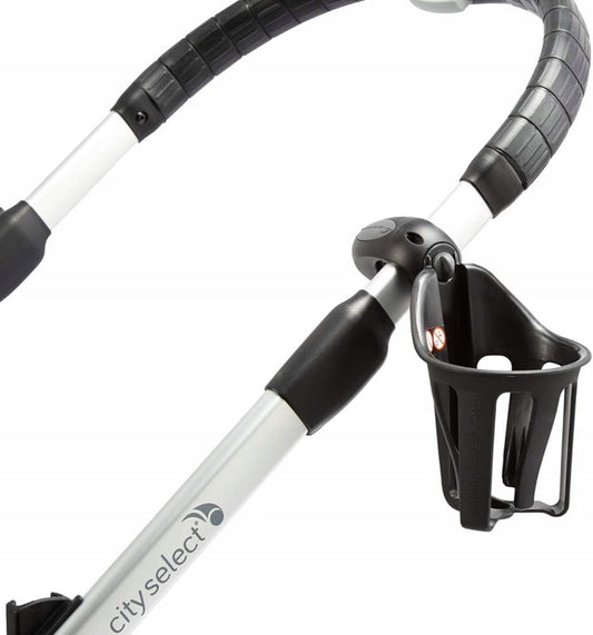 BABY JOGGER Liquid Holster portavasos auto-nivelador para cochecito
