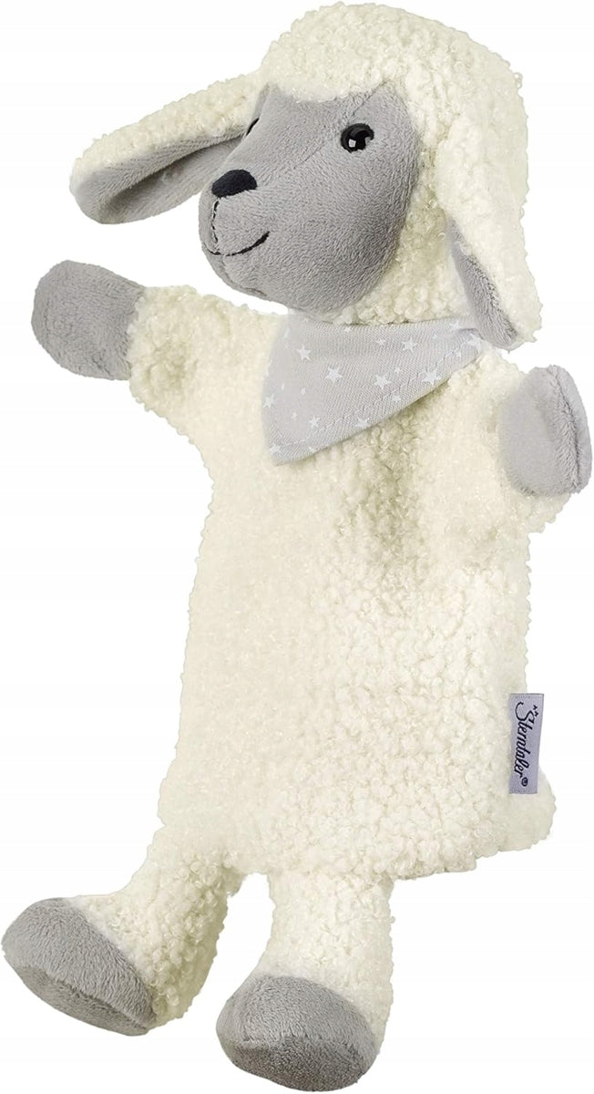 STERNTALER marioneta de peluche para juegos de rol OVEJA STANLEY 24 cm