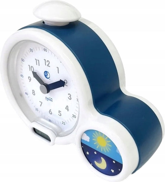 PABOBO Kid'Sleep reloj despertador educativo azul marino