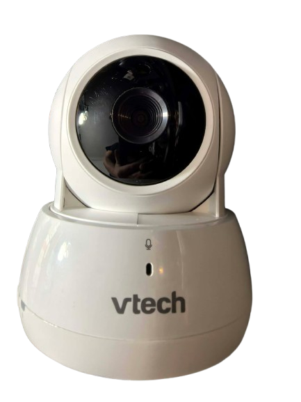 VTECH VM924 vigilabebés electrónico con control remoto y pantalla LCD 5" ECO