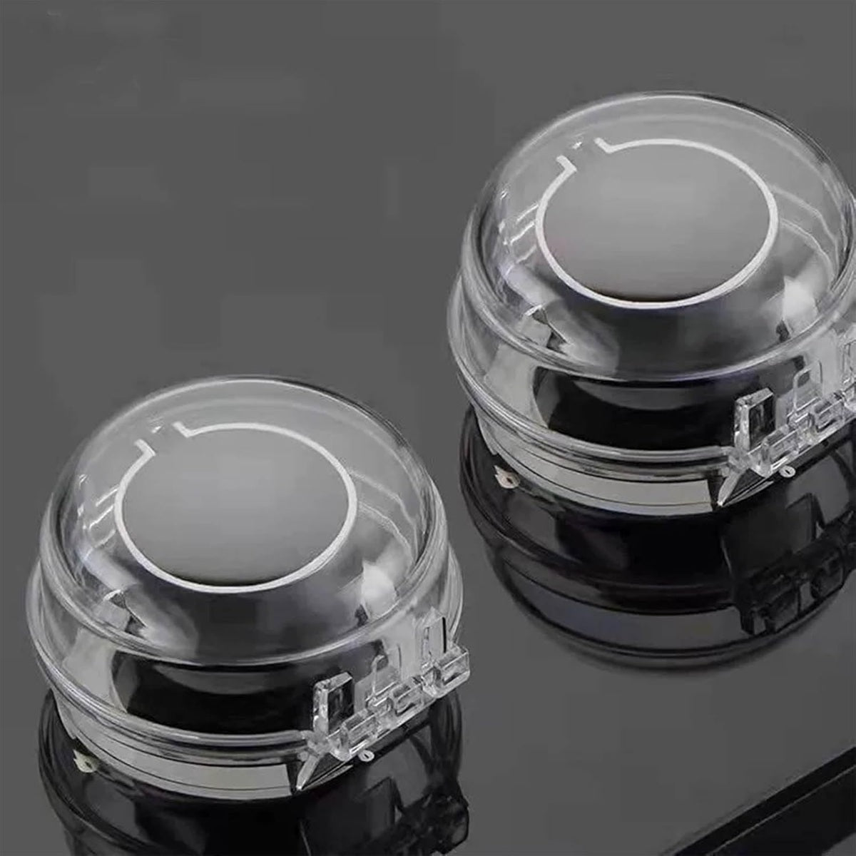 protector para el mando de la cocina para niños 1 unidad