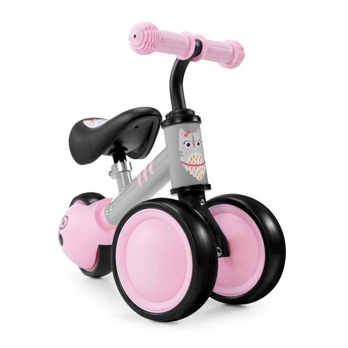 KINDERKRAFT Cutie mini bicicleta de equilibrio hasta 25 kg para niños