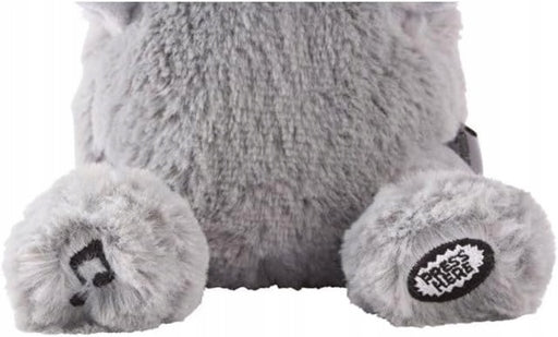 PIOUPIOU ET MERVEILLES melodía y juego de cucú GATO OSCAR 20 cm