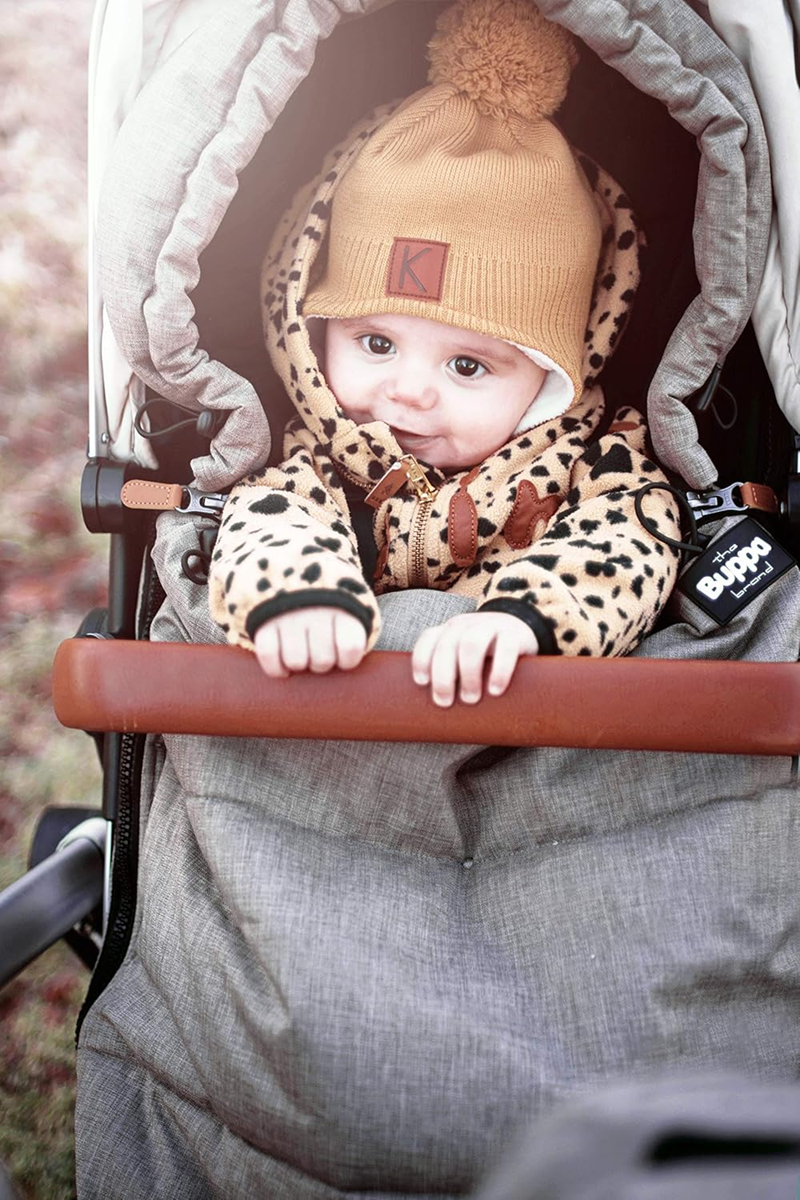 THE BUPPA BRAND saco universal para cochecitos