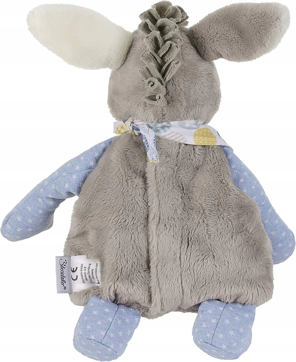 STERNTALER Burro Emmi peluche convertible en bolsa de agua caliente 25 cm