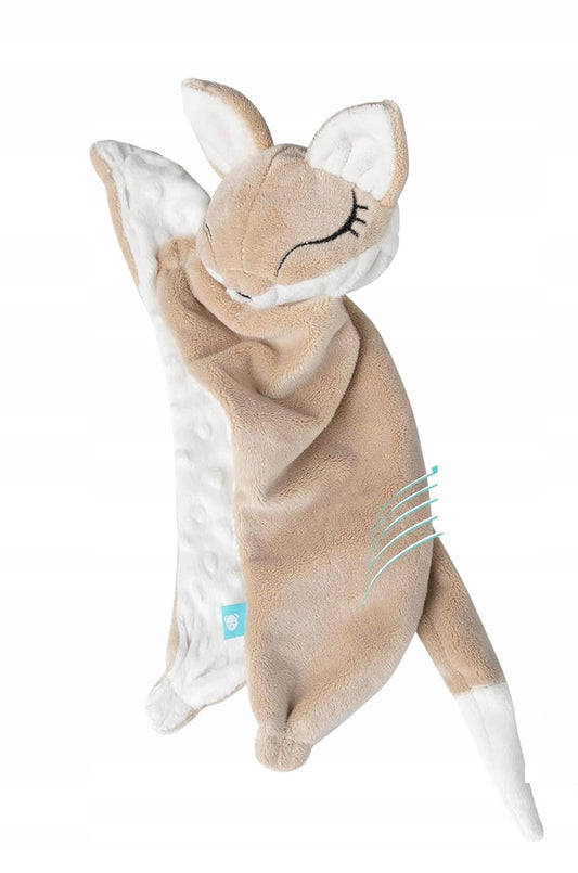 MyHummy peluche con sonido, dou dou de confort Zorro 32 x 35 cm