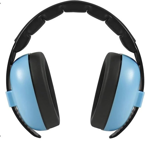 PANDAEAR auriculares protectores insonorizados 0-36 m, 26 dB + funda