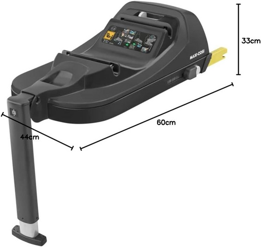MAXI-COSI CabrioFix i-Size base para silla de coche ISOFIX