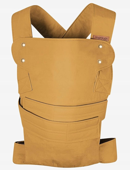 MARSUPI 2.0 portabebés ergonómico S/M 3,5 - 15 kg para bebés