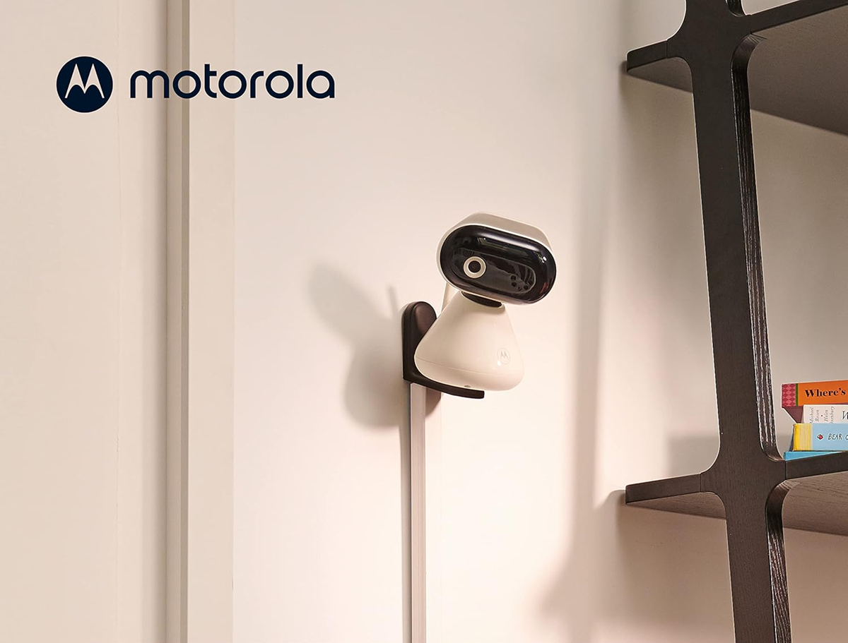 MOTOROLA PIP1000 Connect cámara niñera electrónica Full HD