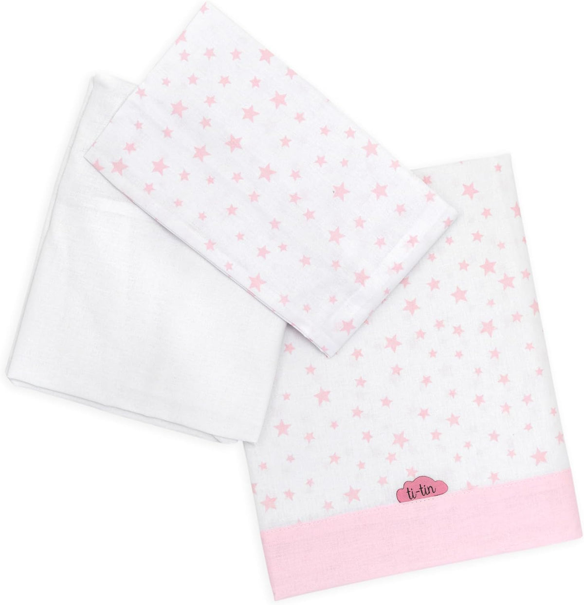 Juego de ropa de cama TI-TIN 3 piezas 100x157 / 28x52